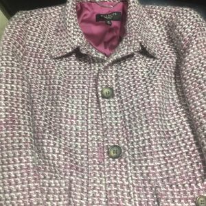 Talbots Petite Blazer 6p excellent condition